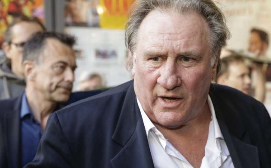 Prekinuta istraga protiv glumca Gerarda Depardieua za silovanje